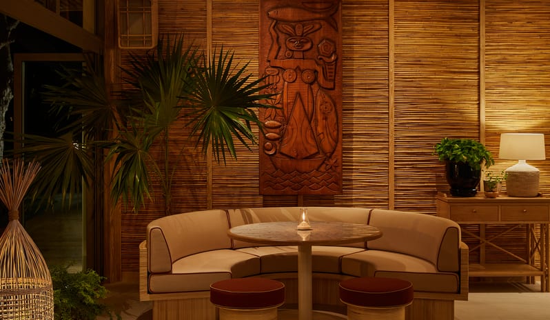 The Standard, Hua Hin - Lido Restaurant 1